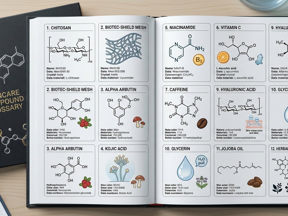 Misez skincare compound science